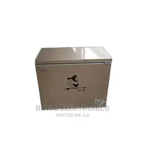 Brand New Snowsea Chest Freezer 258L Silver