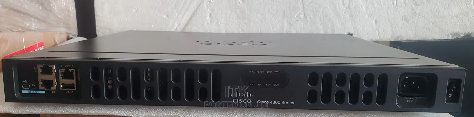 Cisco Isr 4331/K9