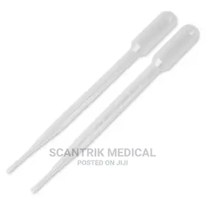 Plastic Pipettes Droppers