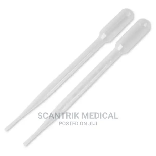 Plastic Pipettes Droppers