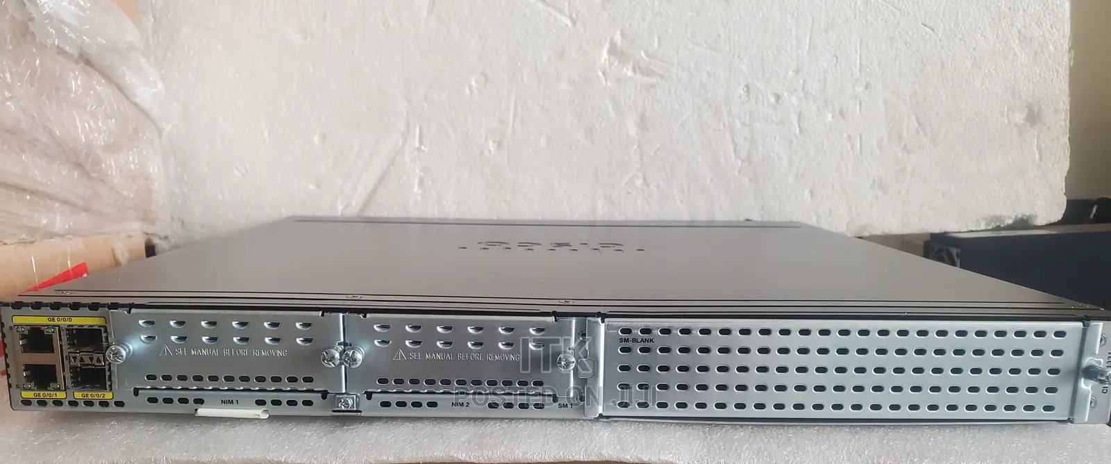 Cisco Isr 4331/K9