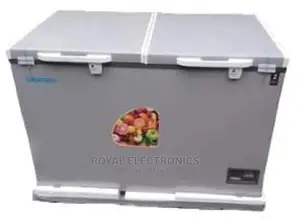 Brand New Snowsea Chest Freezer Double Door 600l.