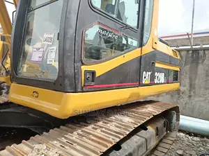 Excavators Cat 320bl Tokunbo