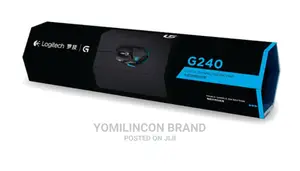 Logitech G240
