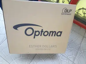 3800 Lumens Optoma Projector In Lagos