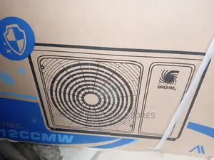 Bruhm 1.5hp AC