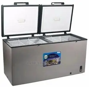 Brand New Snowsea Chest Freezer Double Door 600L.