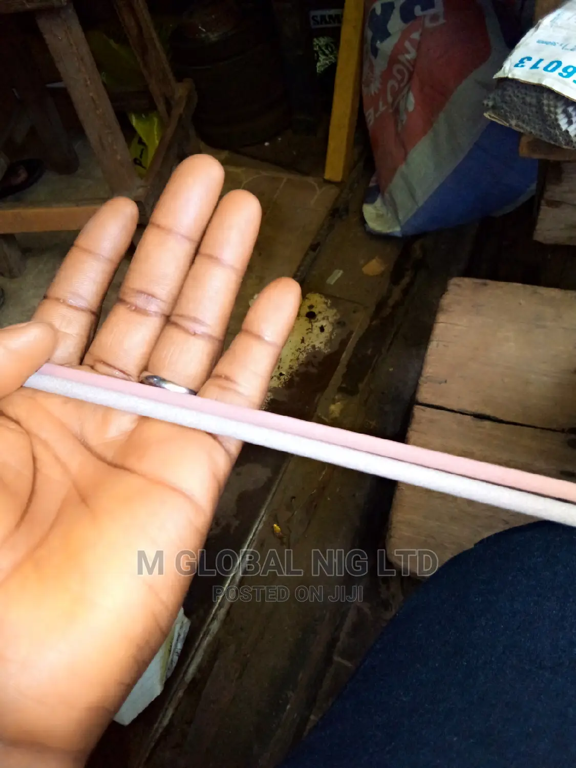 Stainless Electrode