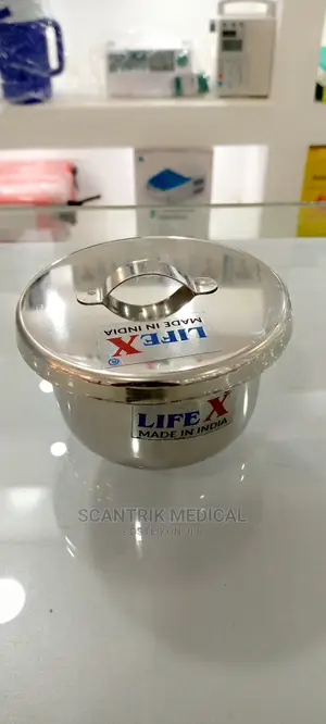 Stainless Steel Gallipot Surgical Instruments