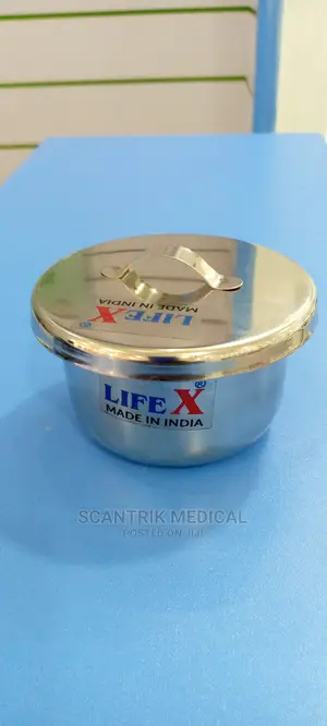 Gallipot Stainless Steel