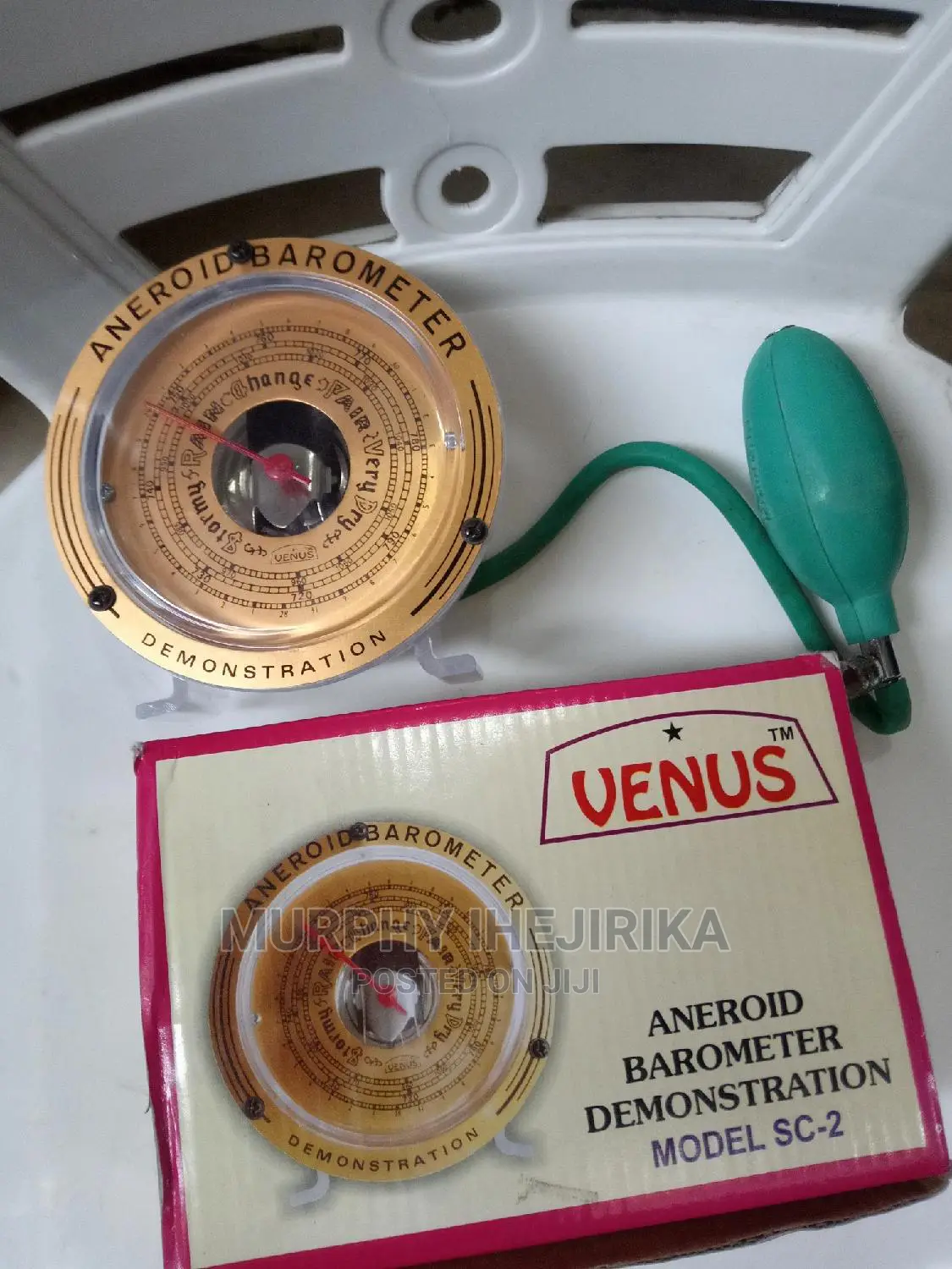 Barometer ( Model Sc-2)