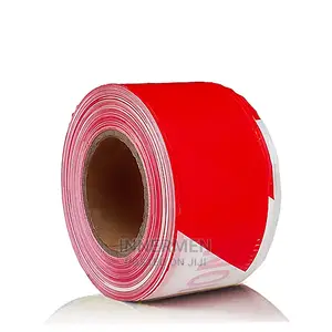 Red Caution Tape