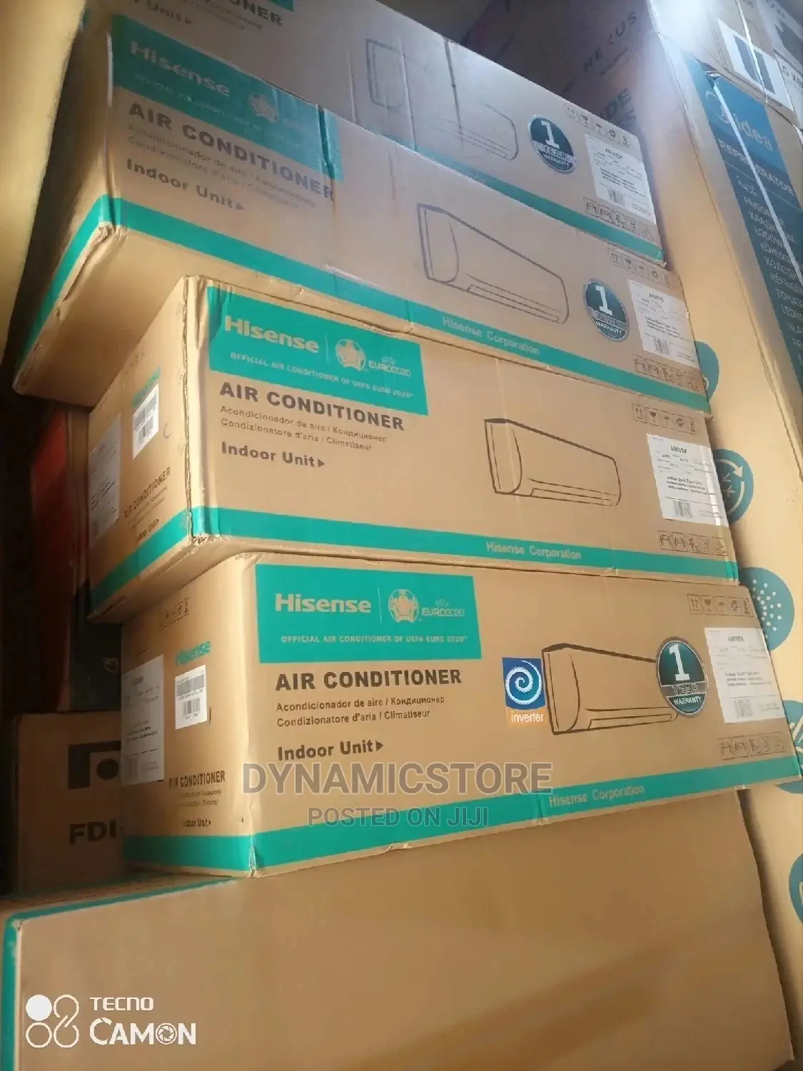 Hisense Air Conditioner,1hp Inverter