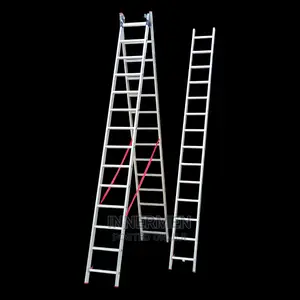 3 Section Aluminium Extension Ladder - 3*14