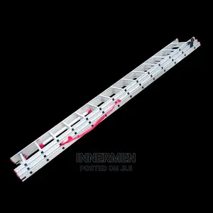 3 Section Aluminium Extension Ladder - 3*14