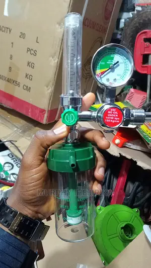 Medical Oxygen Regulator
