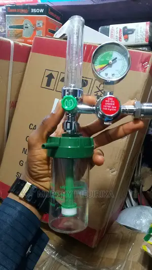 Medical Oxygen Regulator