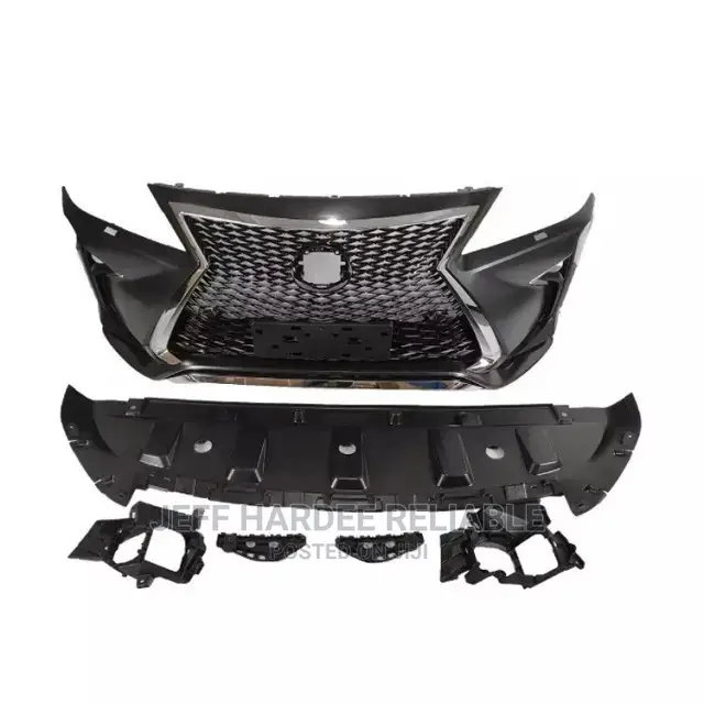 Rx350 2018 Body Kit