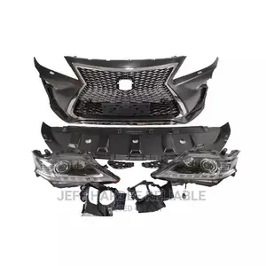 Rx350 2018 Body Kit