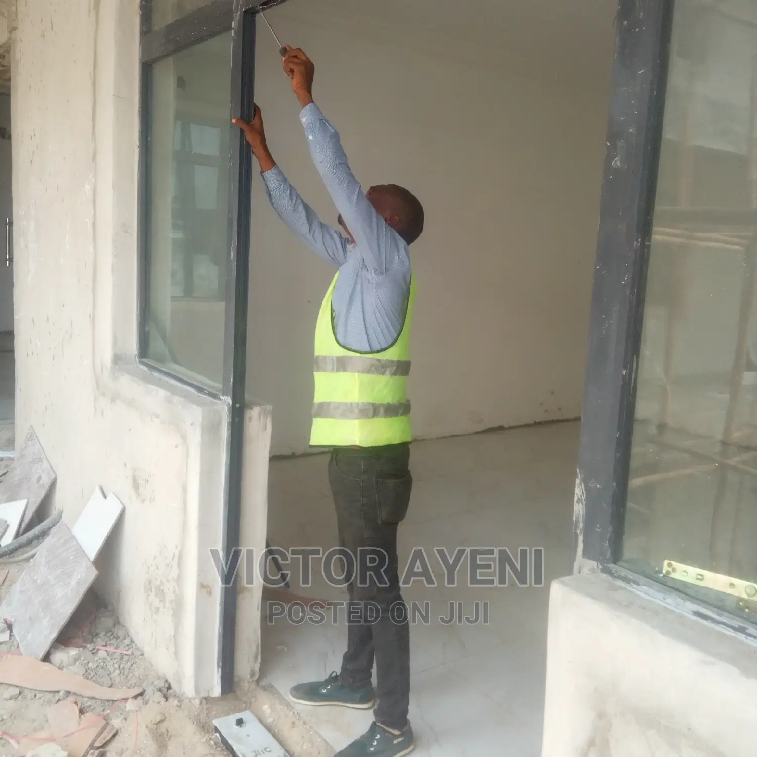 Aluminum Windows and Doors