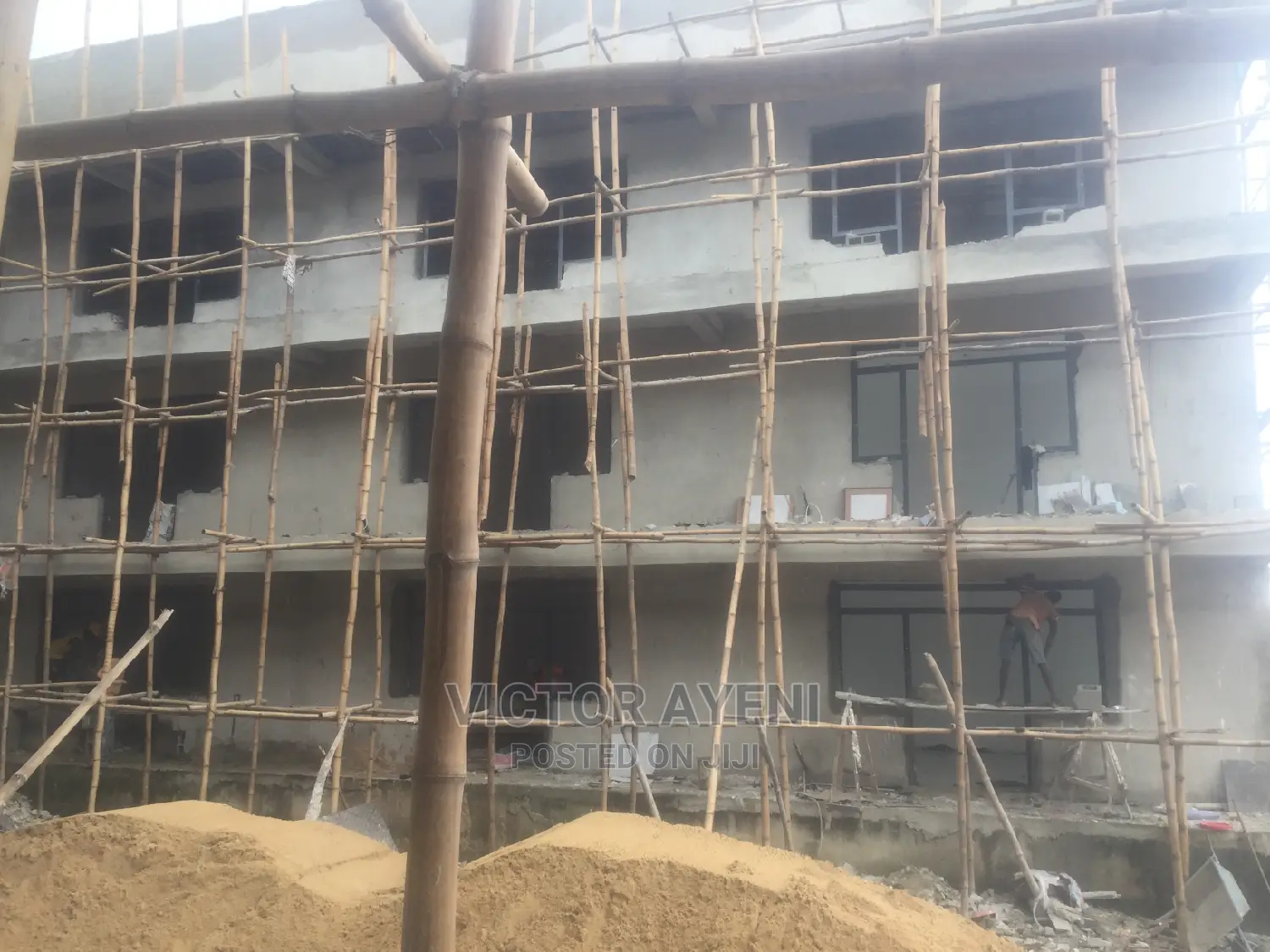 Aluminum Windows and Doors