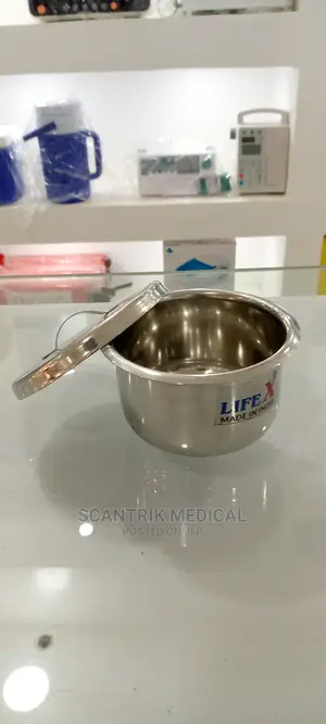 Medical Gallipots