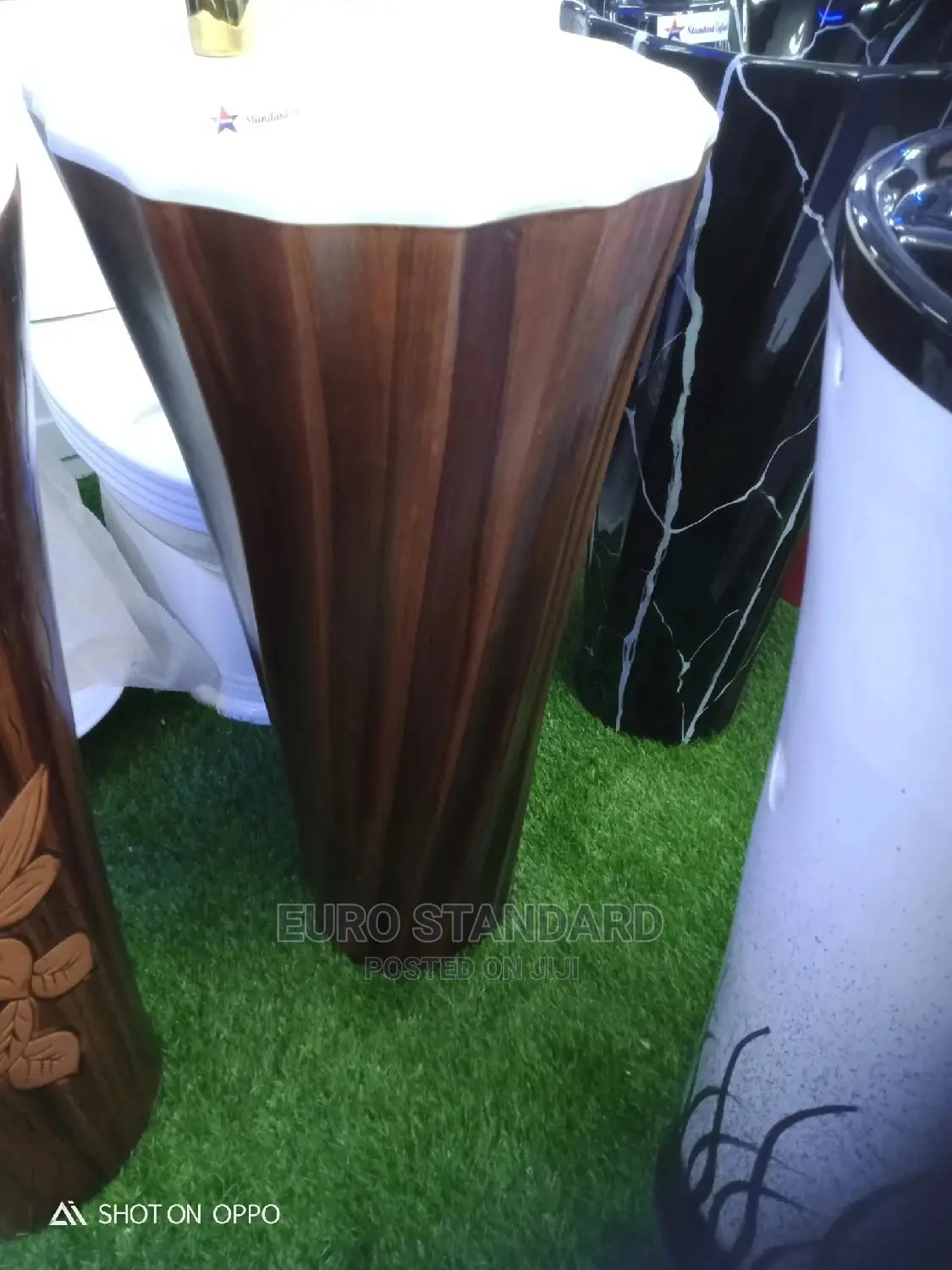 Free Standing Dinning Basin