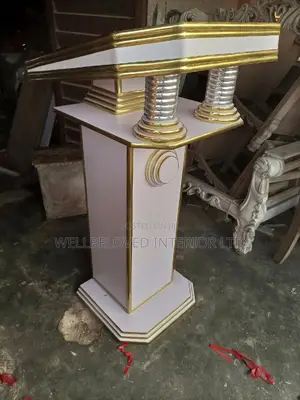Church Pulpit