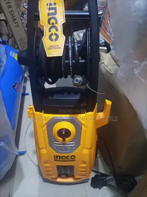 2800w INGCO Pressure Washer Machine