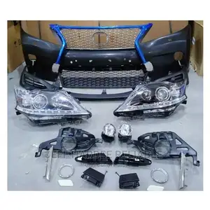 Lexus Rx350 2015 Body Kit