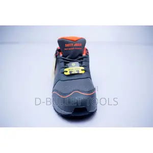 Safety Jogger Sneakers Balto Grey