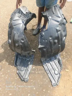 Sand Protector Toyota Corolla 2020