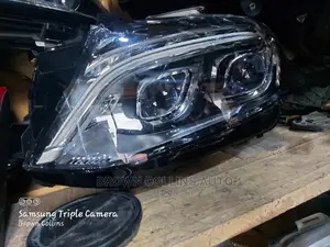 Headlights Gle350/Ml350 2017 Led