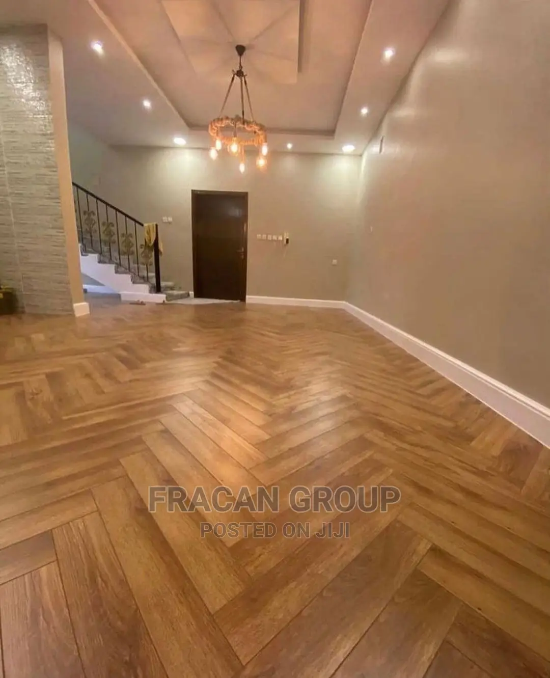Wood-Like PVC Vinyl Now in Store. Water Friendly Vinyl