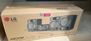 Quality LG XBOOM Player, 720watt Maximum Power Maximum Fun