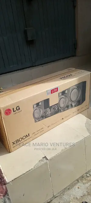 Quality LG XBOOM Player, 720watt Maximum Power Maximum Fun