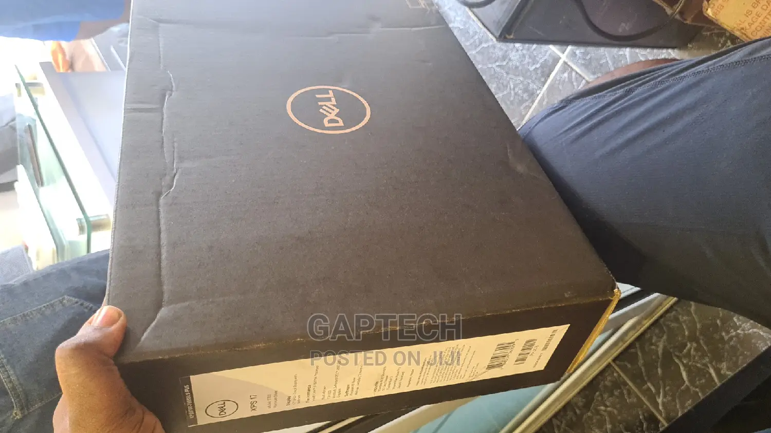 New Laptop Dell 32GB Intel Core I9 SSD 1T