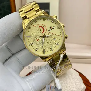 Non Tarnished Wristwatch