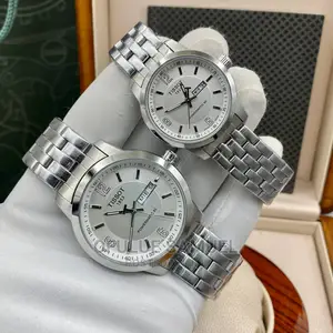 Non Tarnished Couples Wristwatch