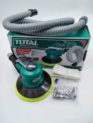Total Air Sander 6"(150mm)