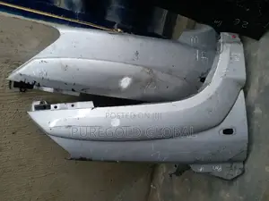 Fender Kia Sportage 09