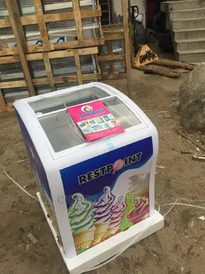 Photo - Ice Cream Showcase