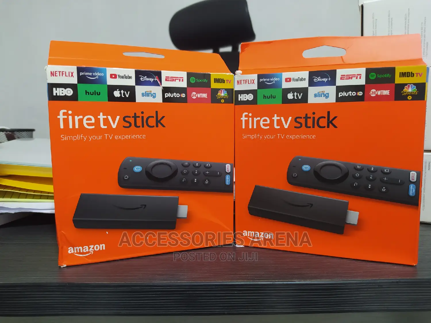 Amazon Firetv Stick (3rd Generation)