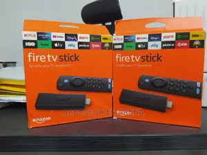 Amazon Firetv Stick (3rd Generation)