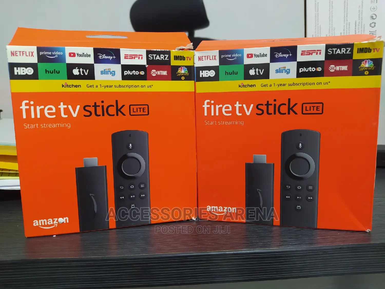 Amazon Firetv Stick Lite