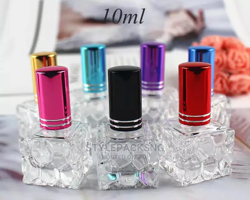 12 Pieces 10ml Perfume Bottle