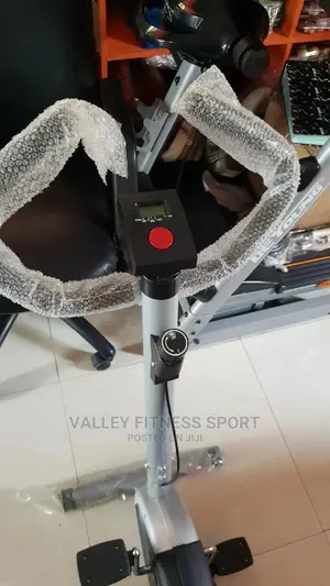 Magnetic Bike