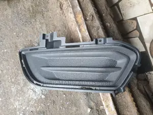 Fog Lamp Cover Fusion