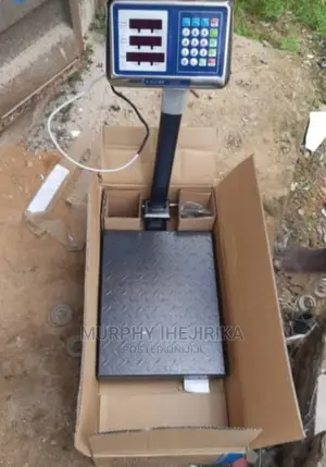 Original Camry Platform Scale 100kg