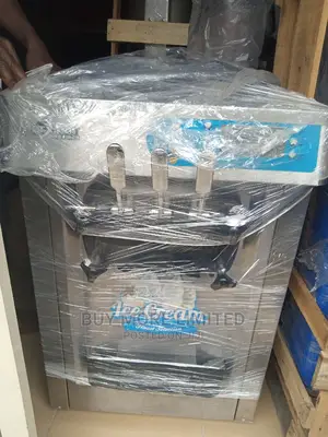 On Table Ice Cream Machine 3 Nozzle
